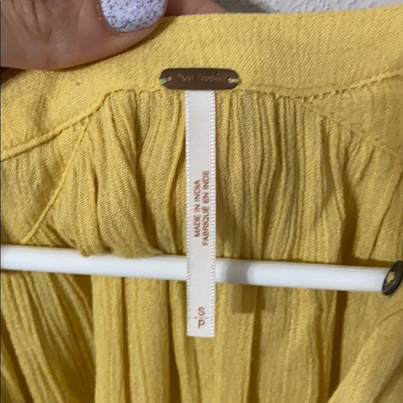 Free People tunic - Picture 5 of 5